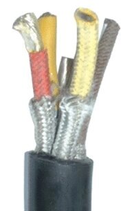 PX2K – Brass flameproof barrier braid gland – Prem от компании Selectus - фото 1
