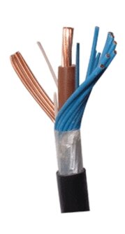 Split Concentric Cable BS7870 от компании Selectus - фото 1