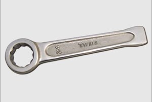 Ударный накидной ключ титановый 30х185 мм