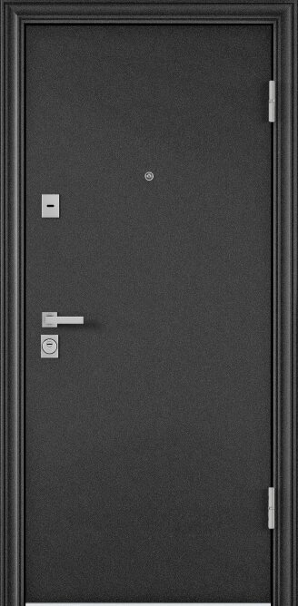ULTIMATUM-M MP Черный шелк / ПВХ Ферро от компании Selectus - фото 1