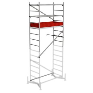 1-я надстройка для подмостей KRAUSE "MONTO" ClimTec System 2x8 710130