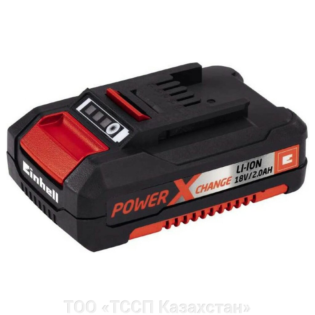 Аккумулятор Einhell Power X-Change 18V 2.0Ah 4511395 от компании ТОО «ТССП Казахстан» - фото 1