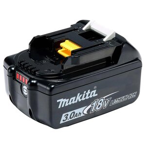 Аккумулятор Makita BL1830B "LXT" 18V 3.0Ah Li-ion 197599-5