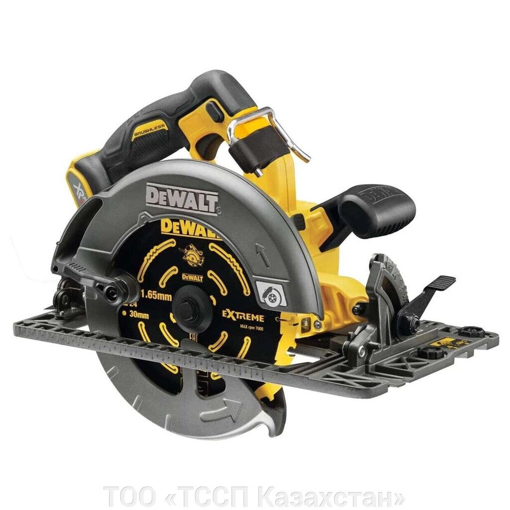 Аккумуляторная дисковая пила DeWALT DCS579N-XJ от компании ТОО «ТССП Казахстан» - фото 1