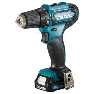 Аккумуляторная дрель-шуруповёрт Makita DF333DSAE