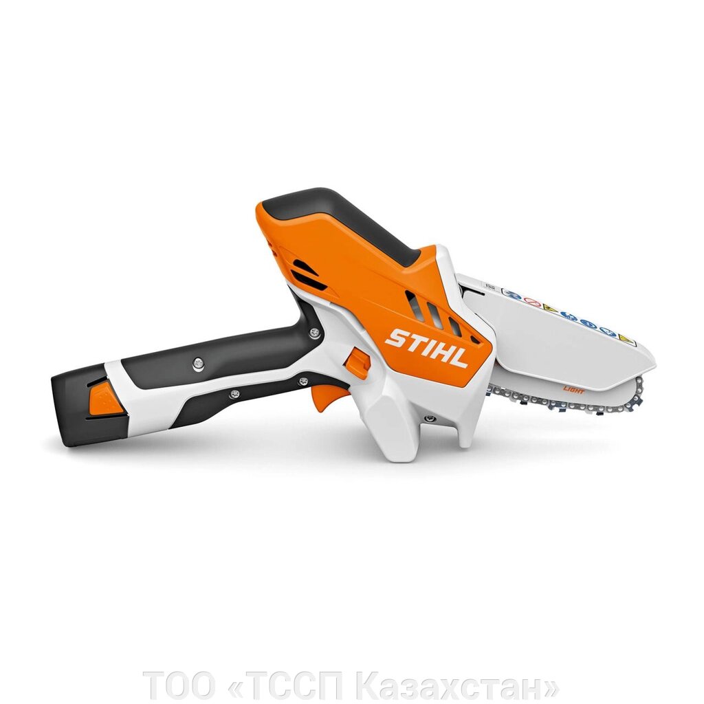 Аккумуляторная мотопила STIHL GTA 26 SET от компании ТОО «ТССП Казахстан» - фото 1