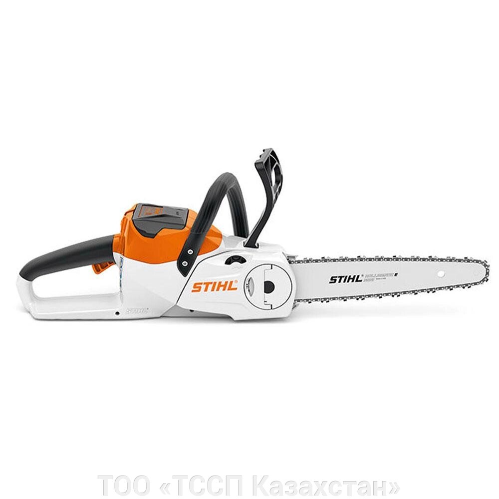 Аккумуляторная мотопила STIHL MSA 120 C-BQ 12540115888 от компании ТОО «ТССП Казахстан» - фото 1