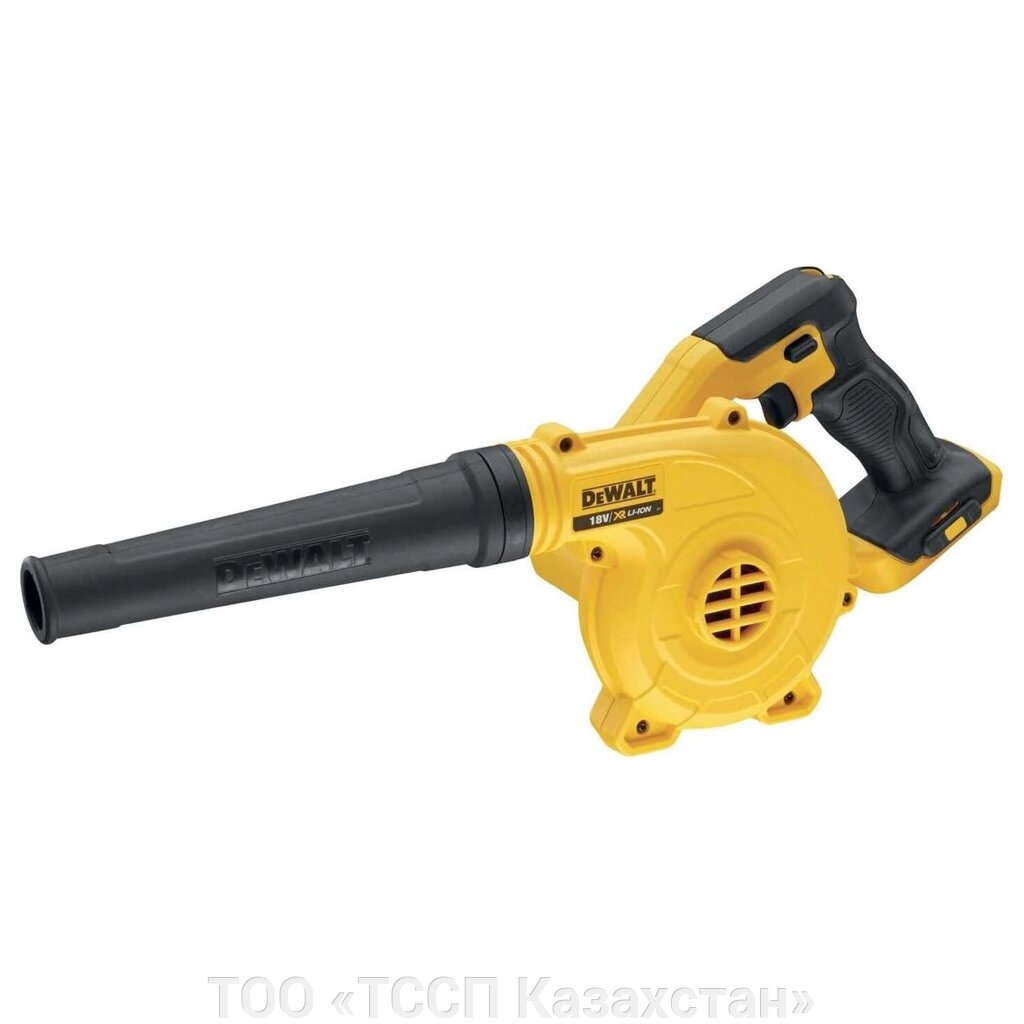 Аккумуляторная воздуходувка DeWALT 18В XR DCV100-XJ от компании ТОО «ТССП Казахстан» - фото 1