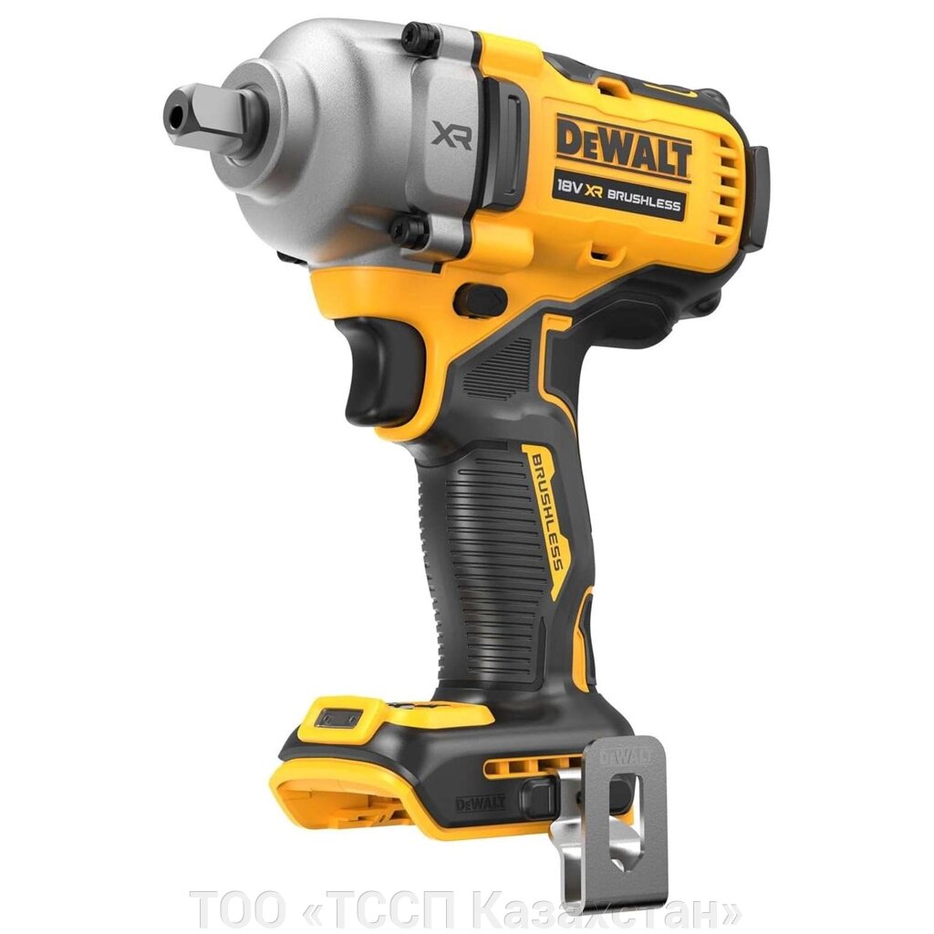 Аккумуляторный гайковерт ударный аккумуляторный бесщёточный DeWALT DCF892NT-XJ от компании ТОО «ТССП Казахстан» - фото 1