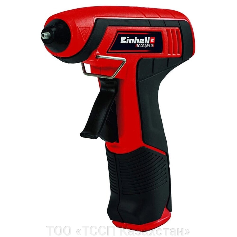 Аккумуляторный клеевой пистолет Einhell TC-CG 3.6/1 Li 4522190 от компании ТОО «ТССП Казахстан» - фото 1