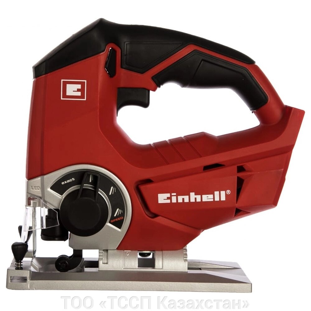 Аккумуляторный лобзик Einhell TE-JS 18/80 Li-Solo 4321200 от компании ТОО «ТССП Казахстан» - фото 1