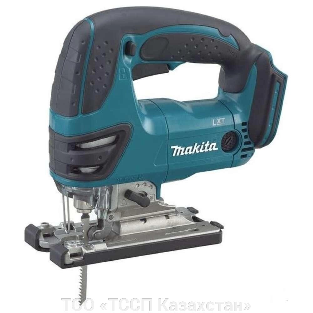 Аккумуляторный лобзик Makita DJV180Z от компании ТОО «ТССП Казахстан» - фото 1