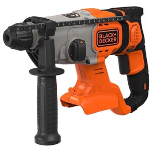 Аккумуляторный перфоратор BLACK+decker BCD900B-XJ