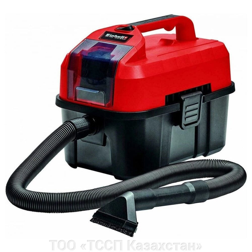 Аккумуляторный пылесос Einhell TE-VC 18/10 Li-Solo 2347160 от компании ТОО «ТССП Казахстан» - фото 1