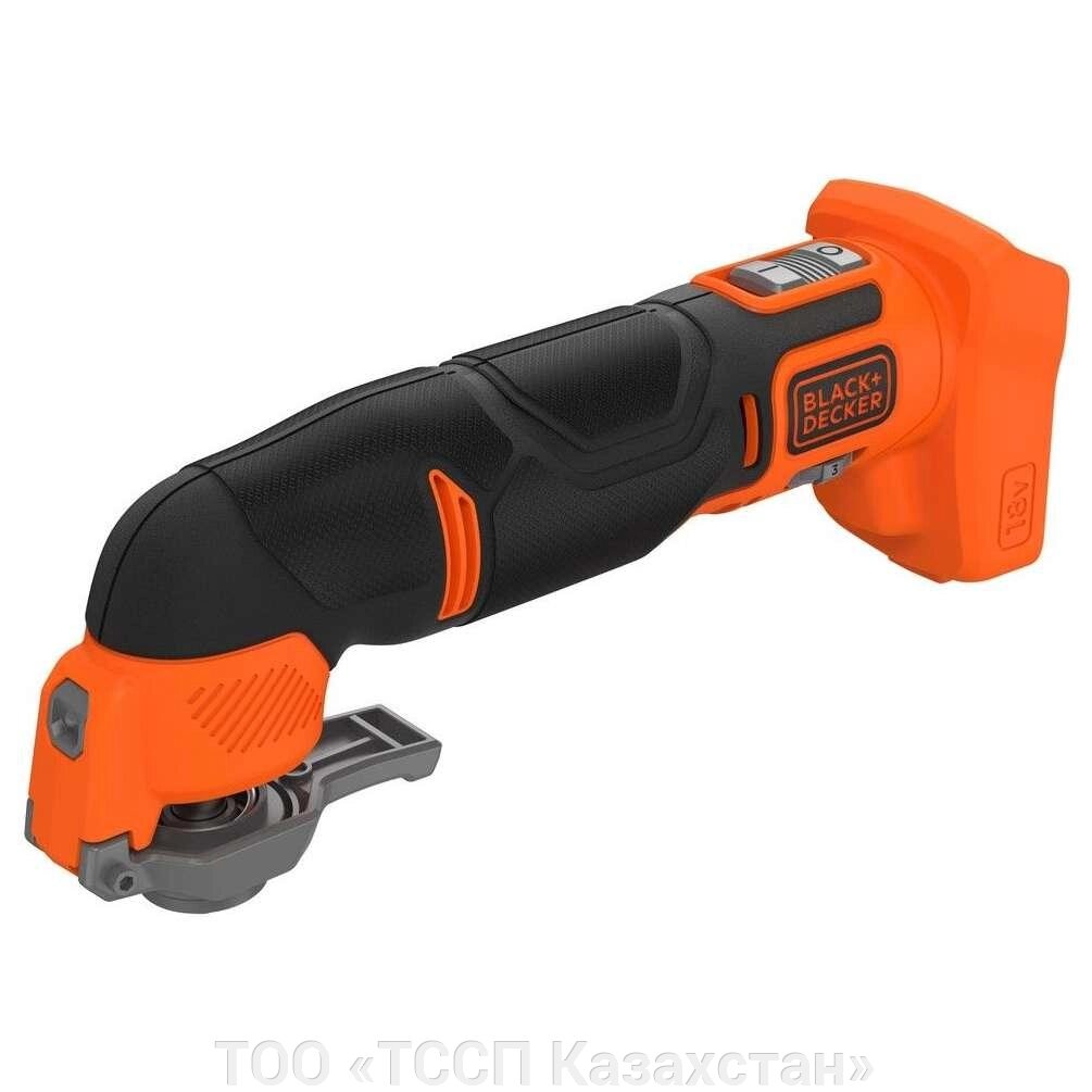 Аккумуляторный реноватор BLACK+DECKER BDCOS18N-XJ от компании ТОО «ТССП Казахстан» - фото 1