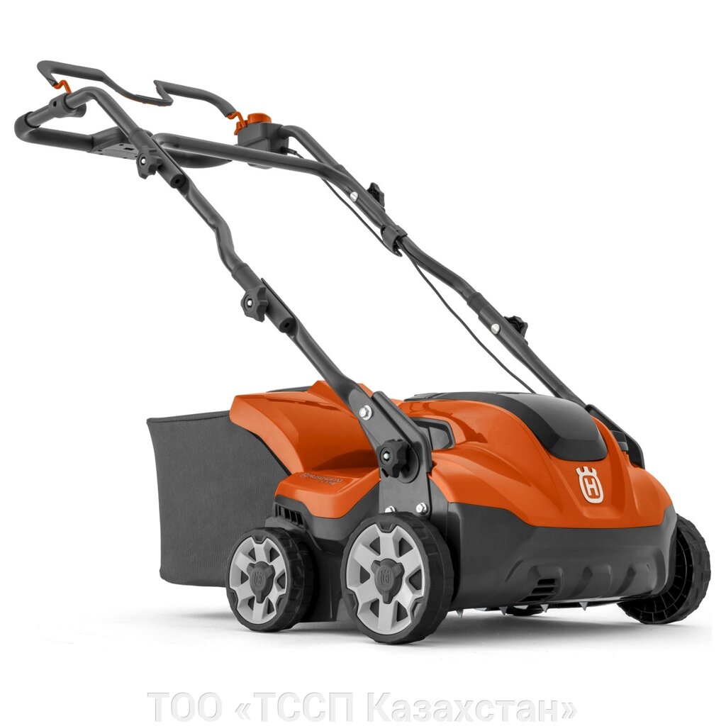 Аккумуляторный скарификатор-аэратор Husqvarna S138i 967 92 22-01 от компании ТОО «ТССП Казахстан» - фото 1