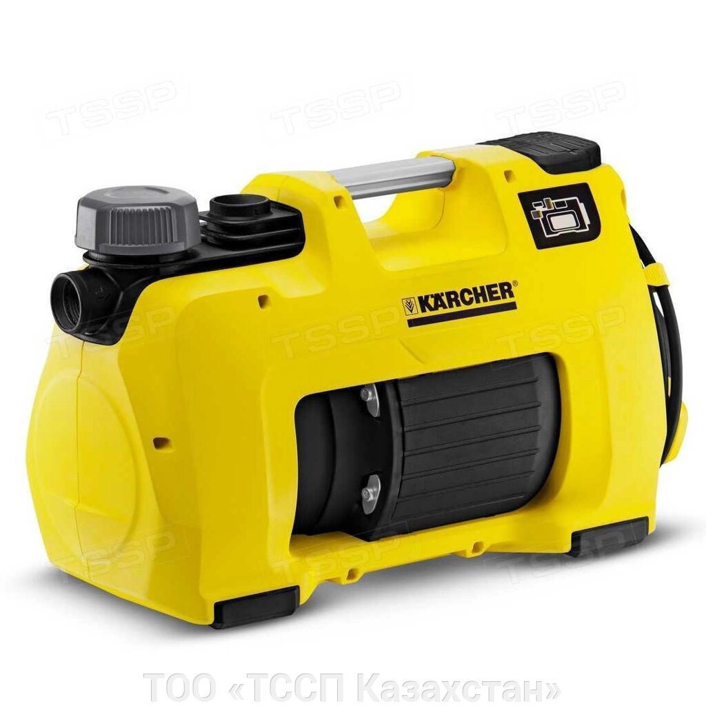 Автоматическая станция водоснабжения KARCHER BP 3 Home&Garden 1.645-353.0 от компании ТОО «ТССП Казахстан» - фото 1