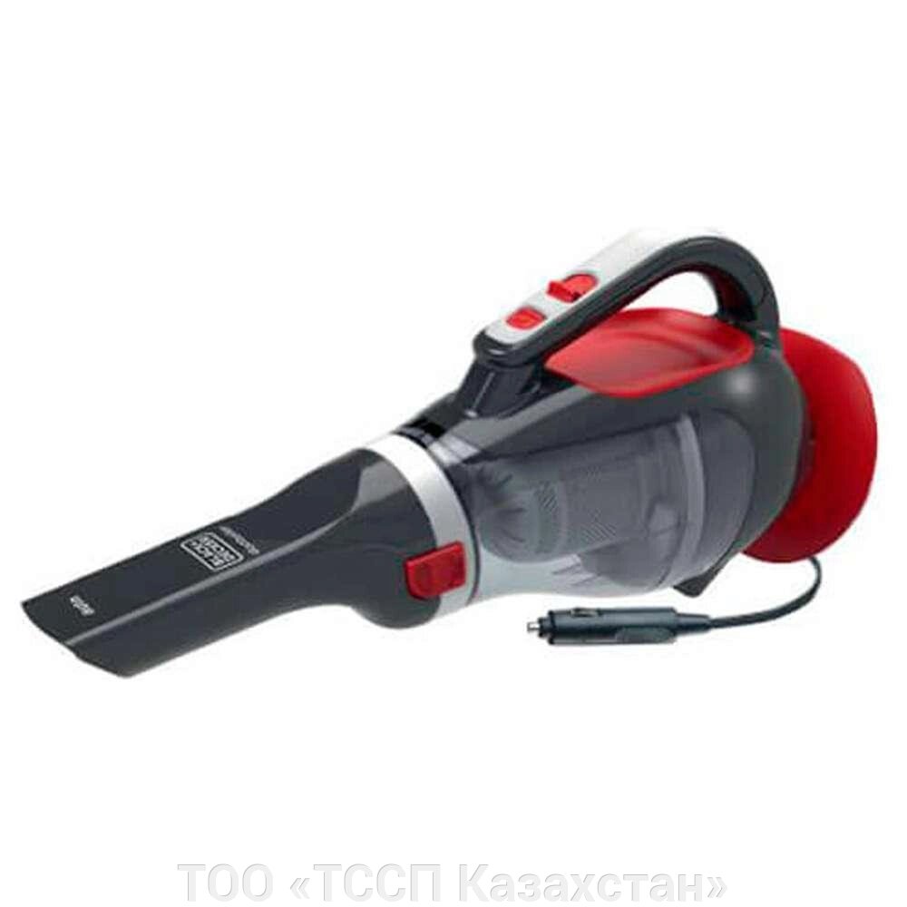 Автомобильный пылесос BLACK+DECKER 12B ADV1200-XJ от компании ТОО «ТССП Казахстан» - фото 1