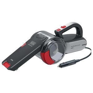 Автомобильный пылесос BLACK+decker PV1200AV-XJ