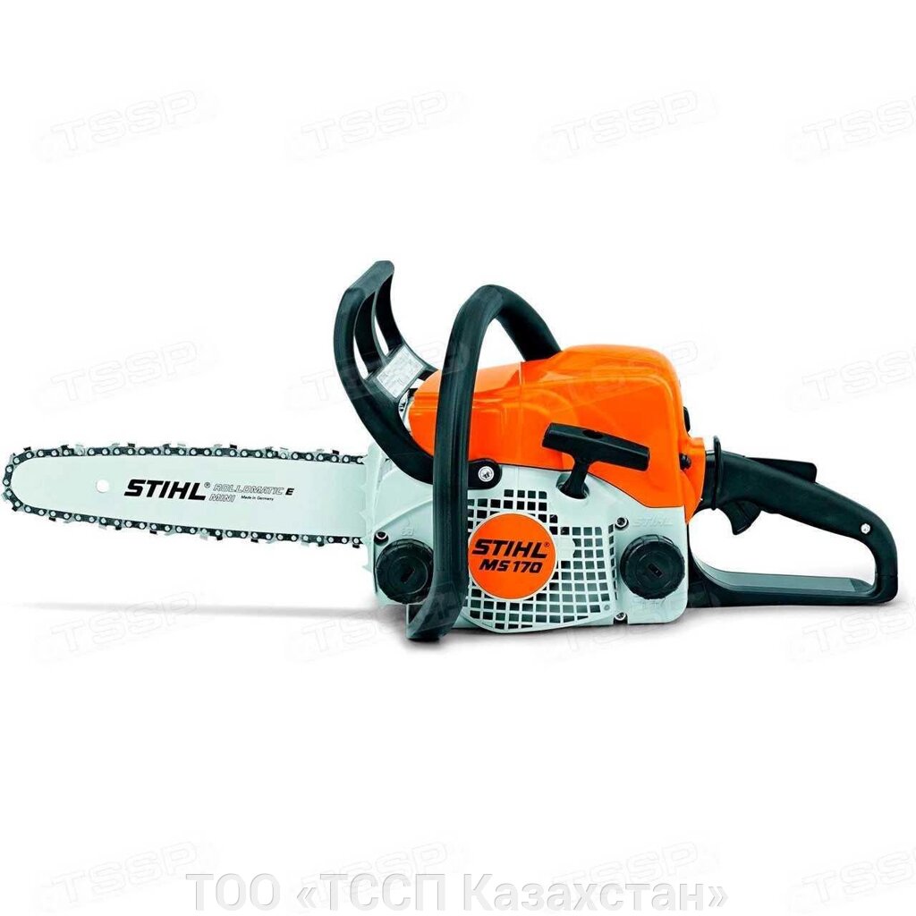 Бензопила STIHL MS 170 шина 35см от компании ТОО «ТССП Казахстан» - фото 1