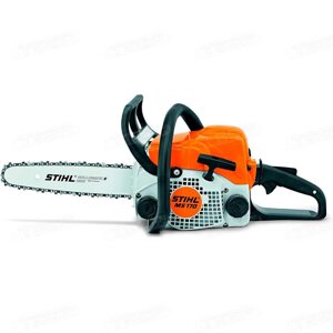 Бензопила STIHL MS 170 шина 35см