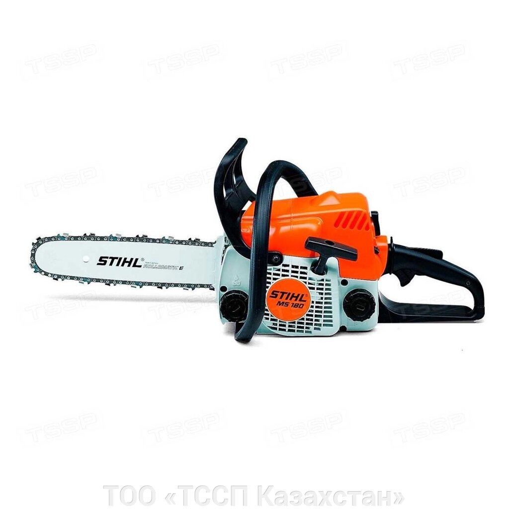 Бензопила STIHL MS 180 C-BE от компании ТОО «ТССП Казахстан» - фото 1