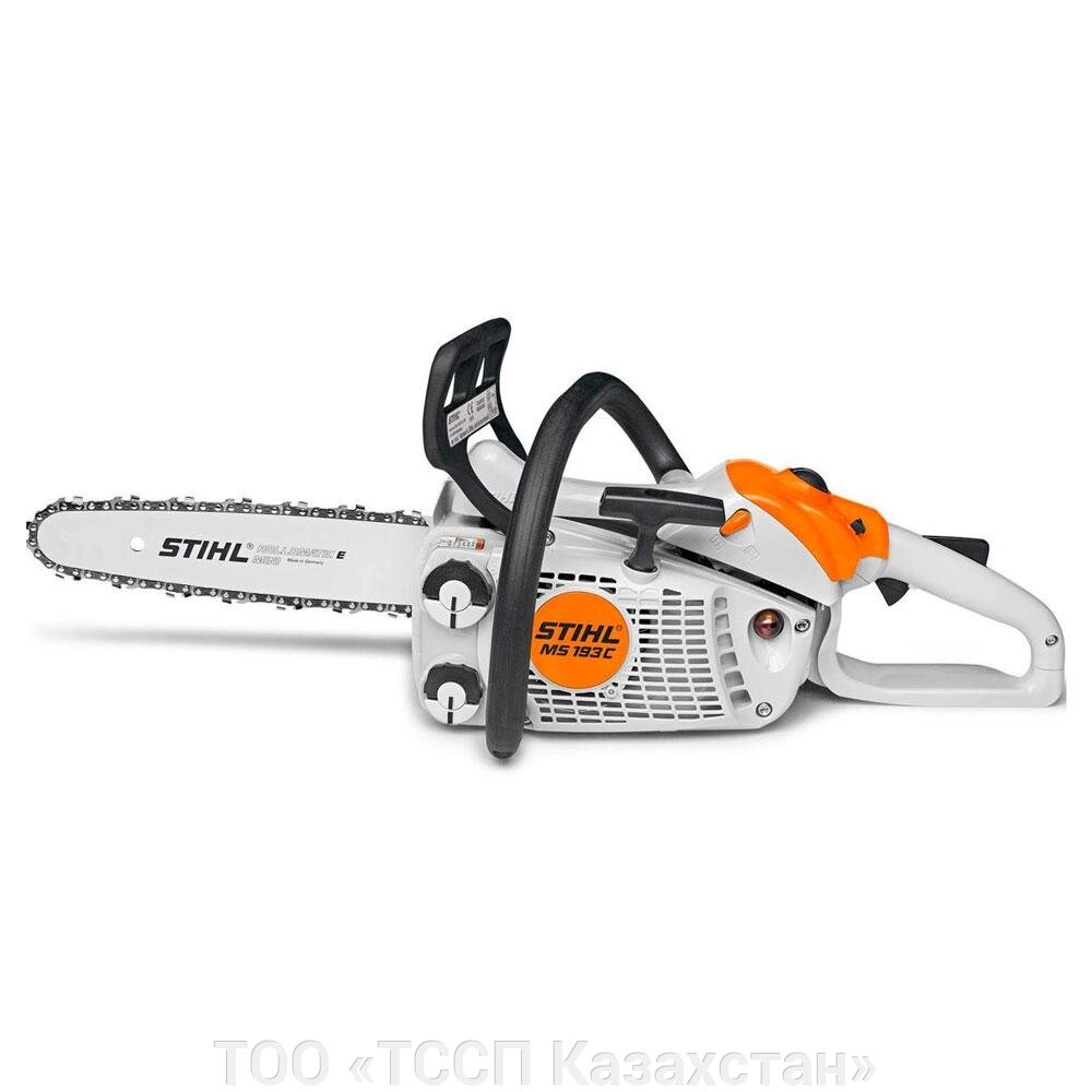 Бензопила STIHL MS 193 C-E 11370113060K35/1,1 от компании ТОО «ТССП Казахстан» - фото 1