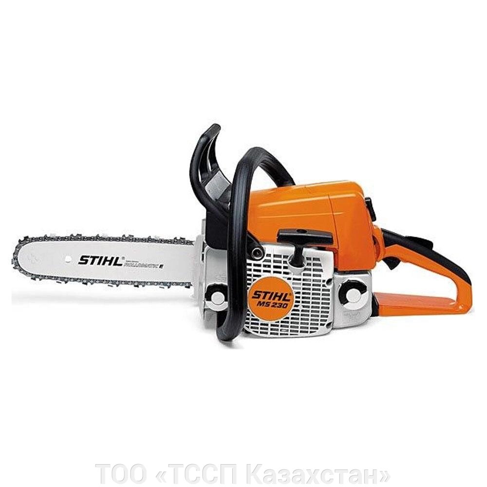 Бензопила STIHL MS 230 40см 11230123042К40 от компании ТОО «ТССП Казахстан» - фото 1