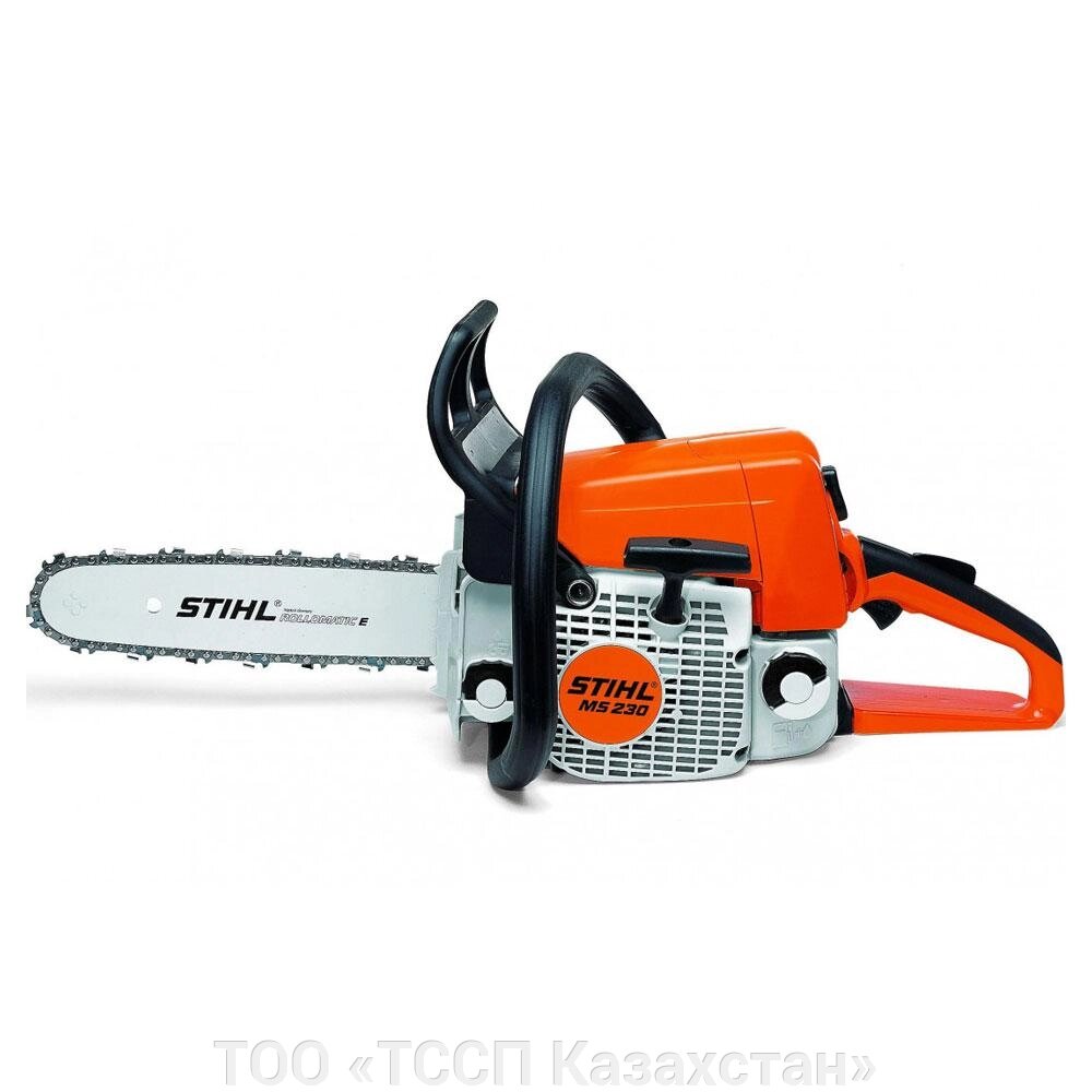 Бензопила STIHL MS 230 45см 11230123042К45 от компании ТОО «ТССП Казахстан» - фото 1