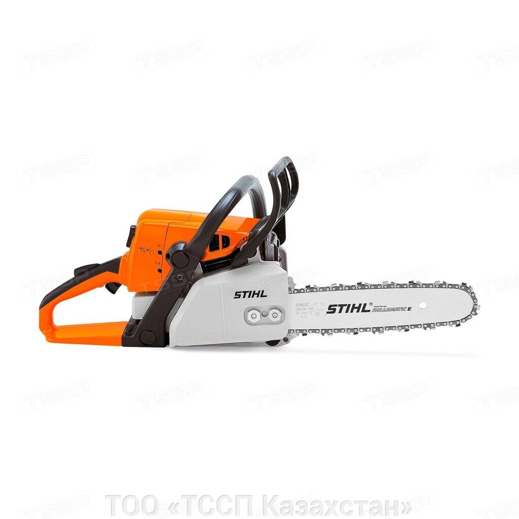 Бензопила STIHL MS210 от компании ТОО «ТССП Казахстан» - фото 1