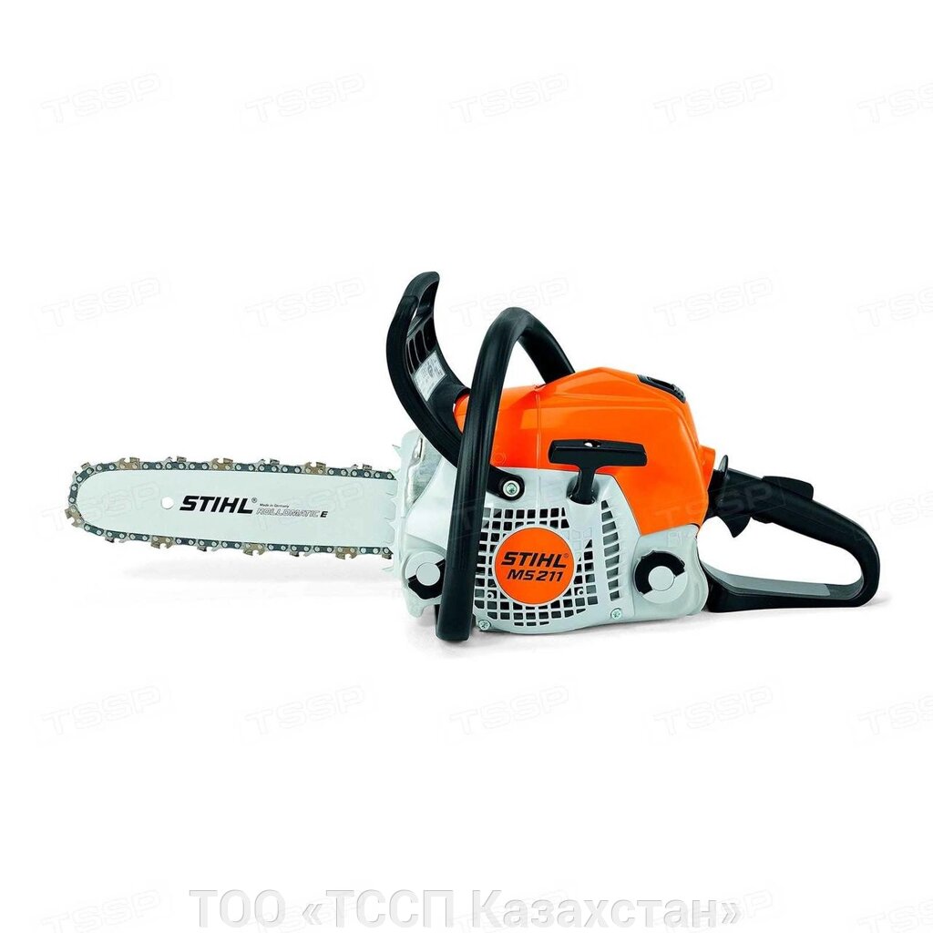 Бензопила STIHL MS211 от компании ТОО «ТССП Казахстан» - фото 1