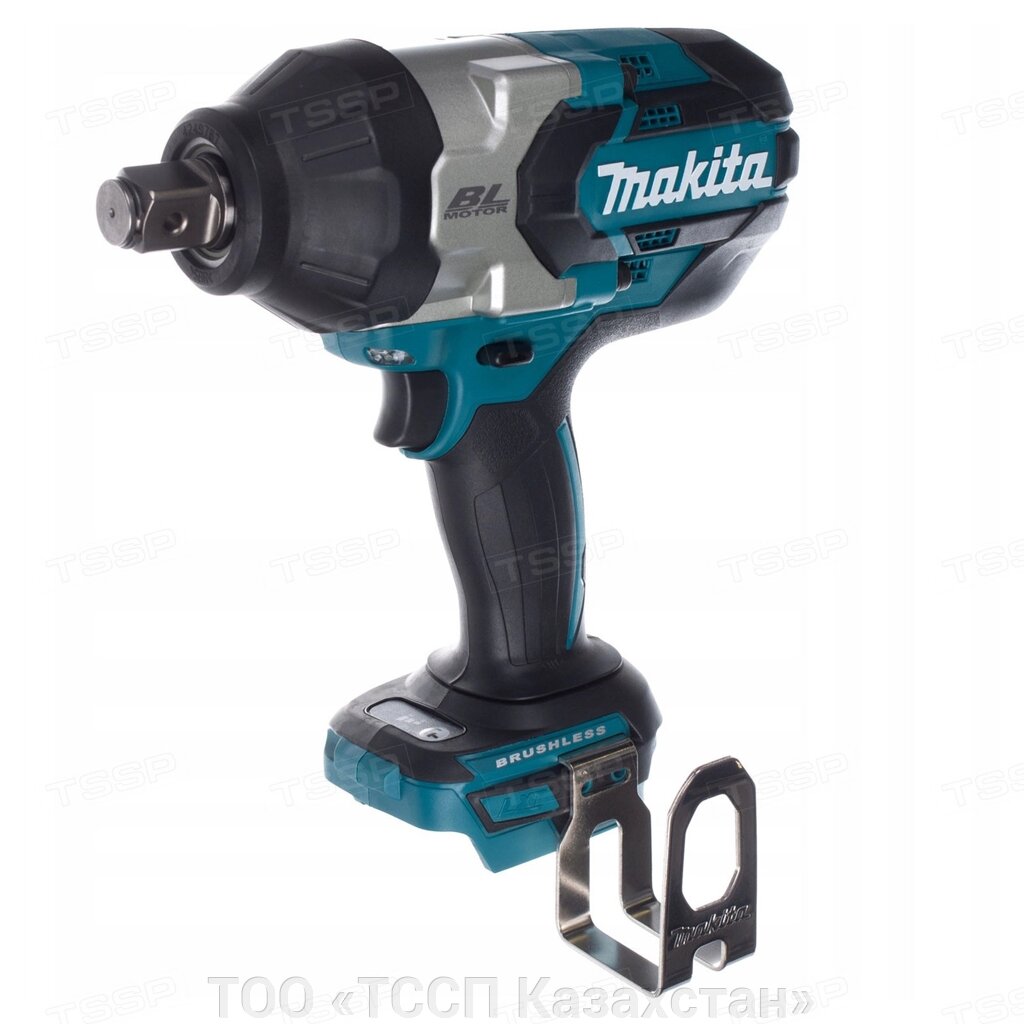 Бесщеточный аккумуляторный ударный гайковёрт Makita DTW1001Z от компании ТОО «ТССП Казахстан» - фото 1