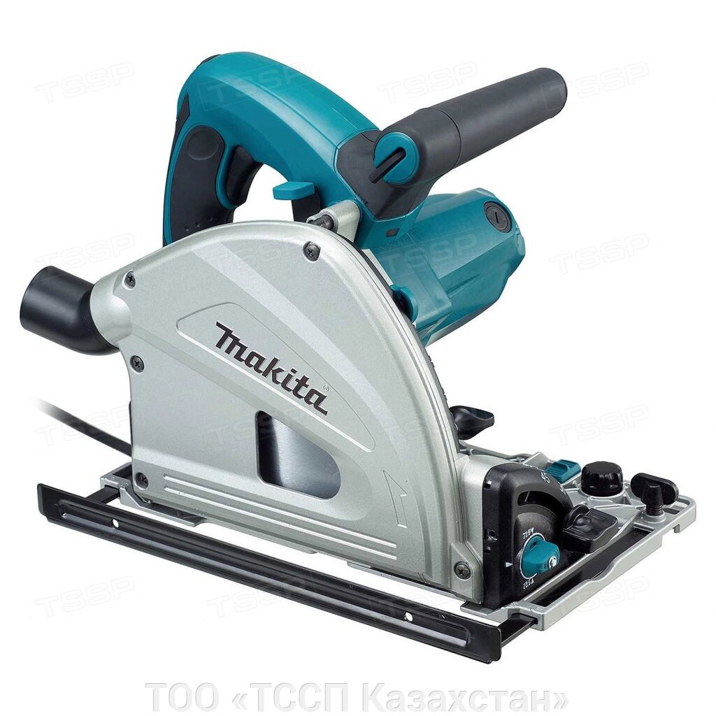 Циркулярная пила погружная Makita SP6000 от компании ТОО «ТССП Казахстан» - фото 1