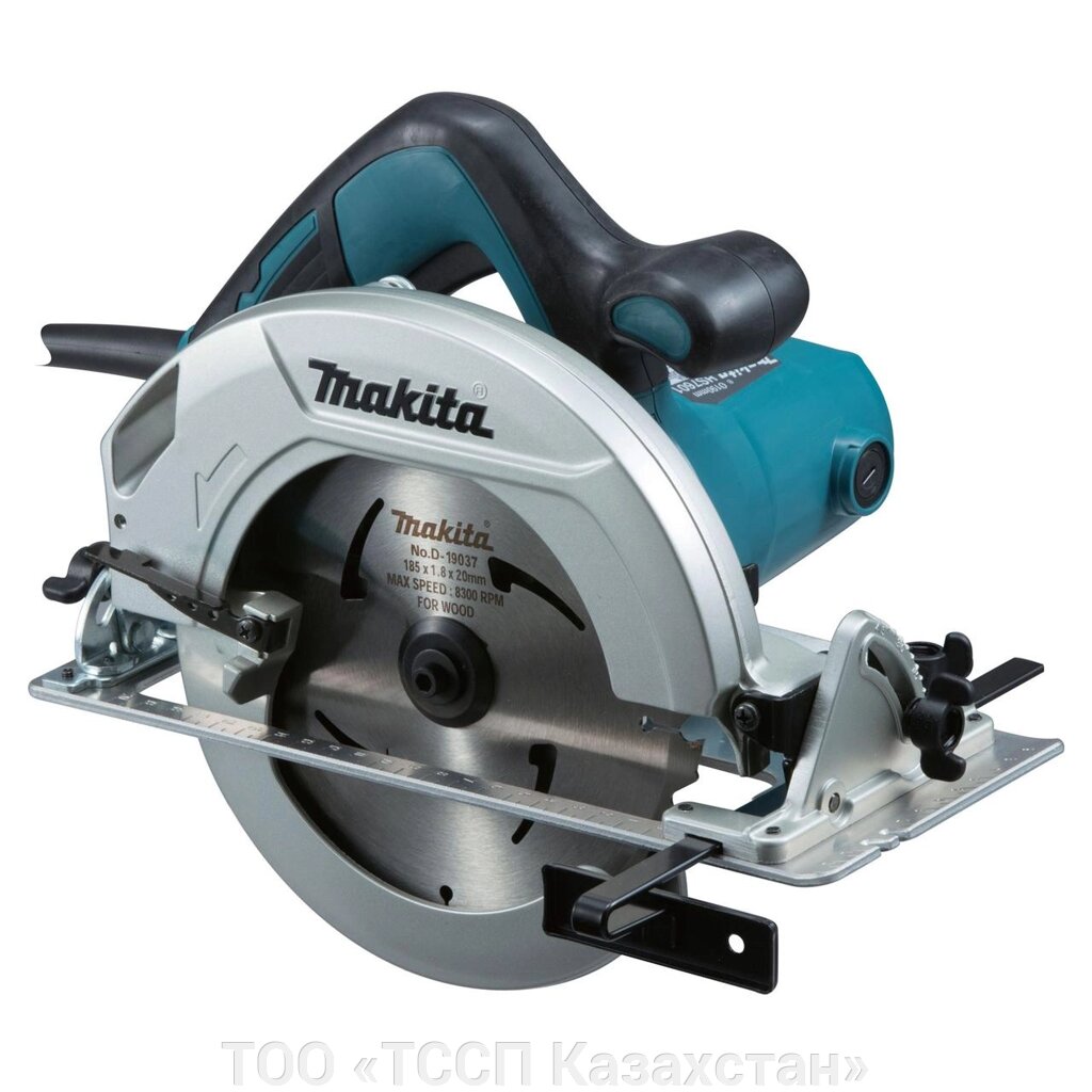 Дисковая пила Makita HS6601 от компании ТОО «ТССП Казахстан» - фото 1