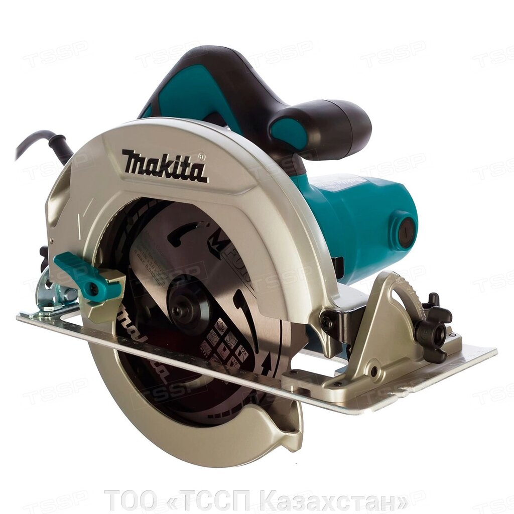 Дисковая пила Makita HS7601 от компании ТОО «ТССП Казахстан» - фото 1