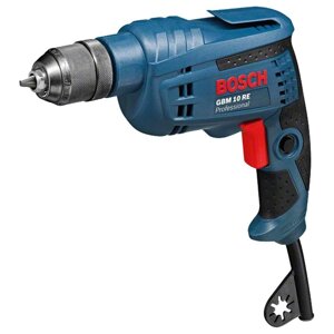 Дрель безударная Bosch GBM 10 RE БЗП 0601473600