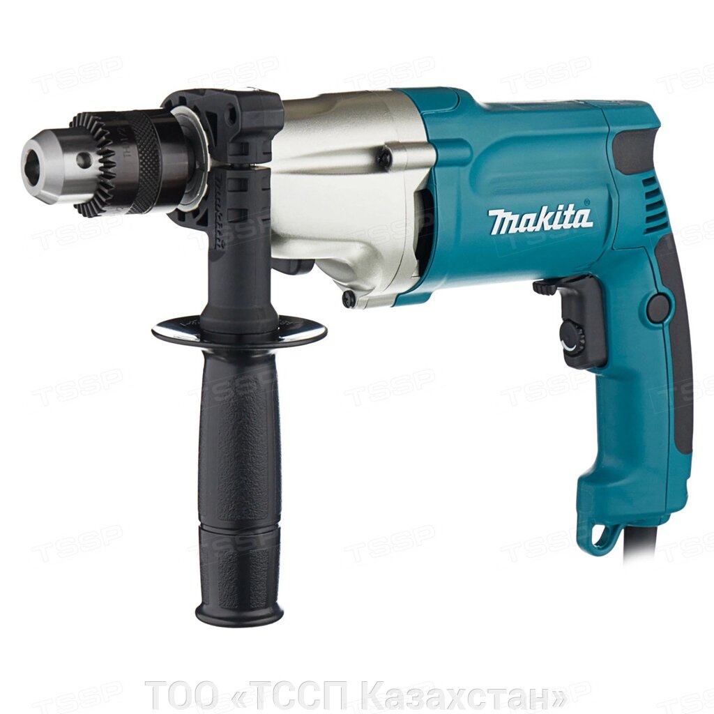 Дрель Makita DP4010 от компании ТОО «ТССП Казахстан» - фото 1