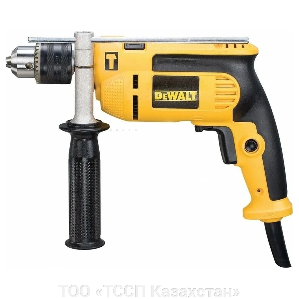 Дрель ударная DeWalt DWD024-QS от компании ТОО «ТССП Казахстан» - фото 1