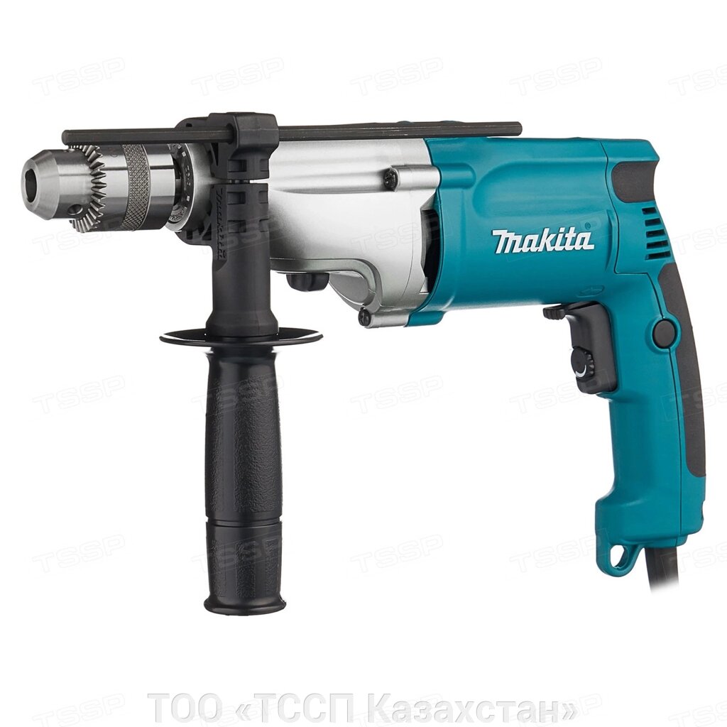 Дрель ударная Makita HP2050 от компании ТОО «ТССП Казахстан» - фото 1