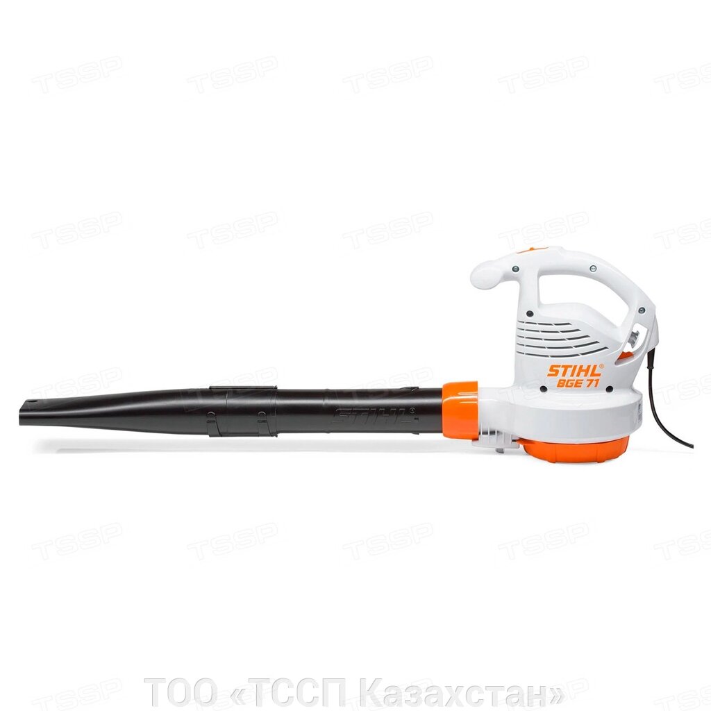 Электрическая воздуходувка STIHL BGE 71 от компании ТОО «ТССП Казахстан» - фото 1