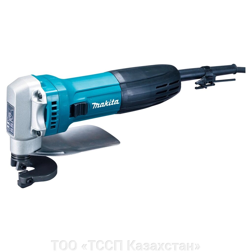 Электрические ножницы по металлу MAKITA JS1602 от компании ТОО «ТССП Казахстан» - фото 1