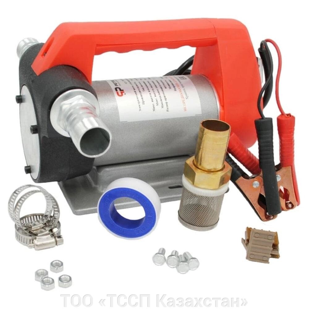 Электрический насос Petropump DCTP70 для дизеля 24В PP220006 от компании ТОО «ТССП Казахстан» - фото 1