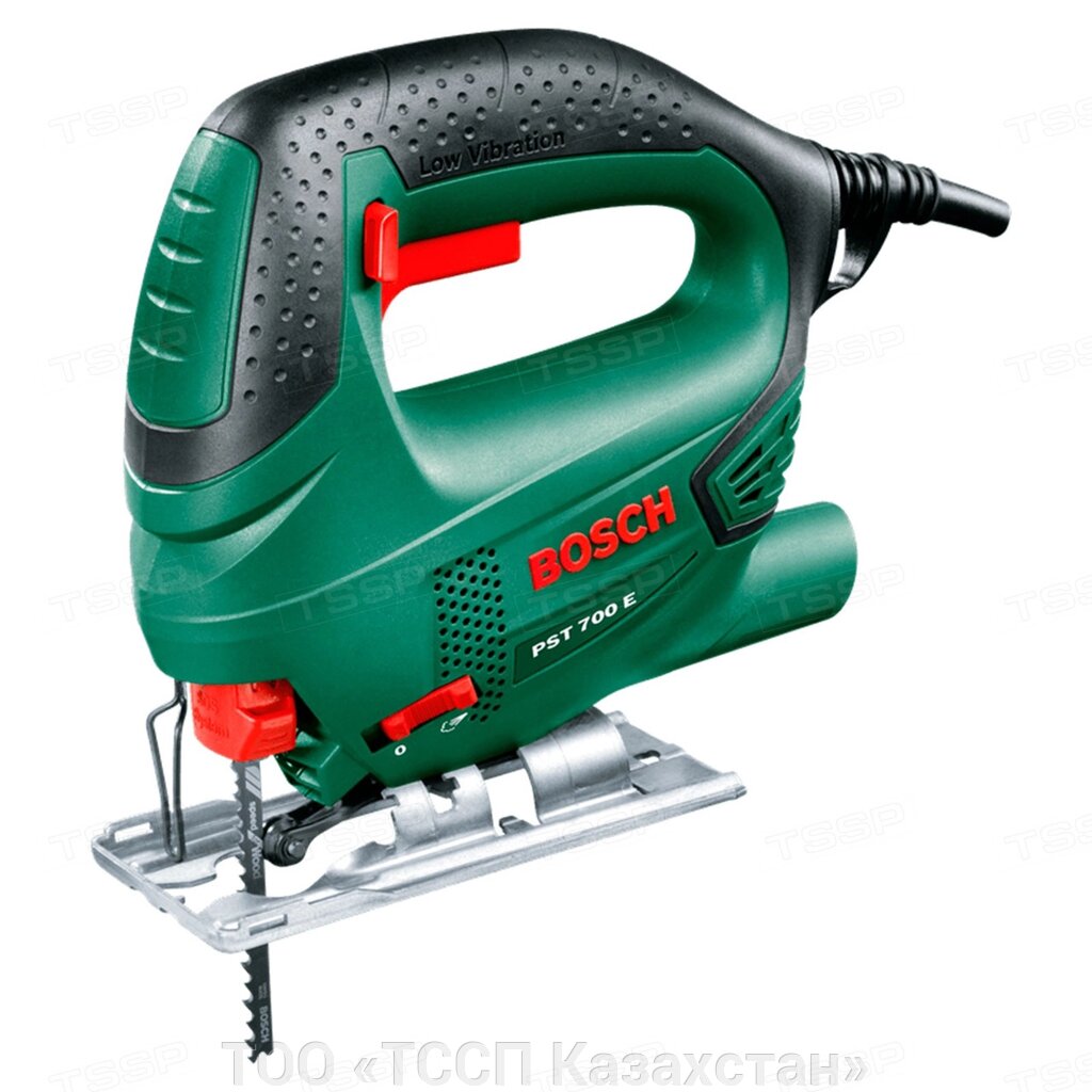 Электролобзик Bosch PST 700 E 06033A0020 от компании ТОО «ТССП Казахстан» - фото 1