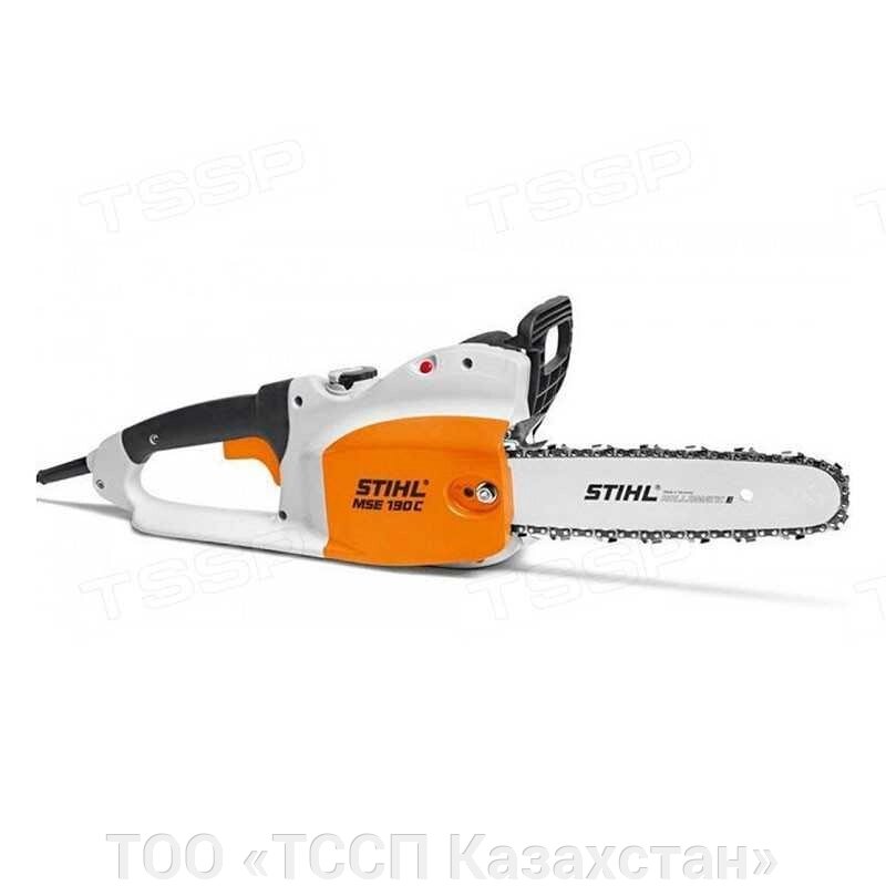 Электропила STIHL MSE 190 C-Q от компании ТОО «ТССП Казахстан» - фото 1