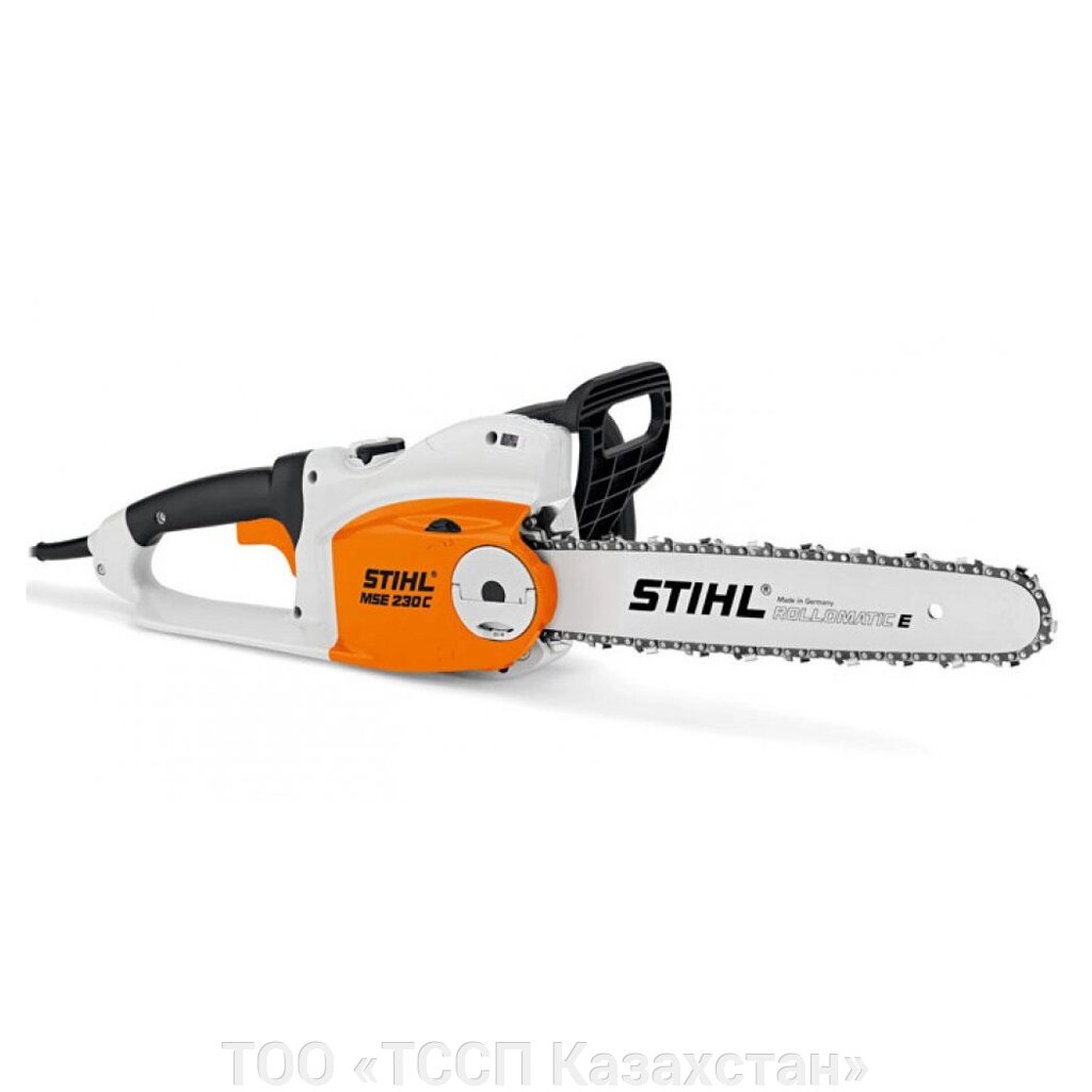 Электропила STIHL MSE 230 C-BQ 12090114030К40 от компании ТОО «ТССП Казахстан» - фото 1