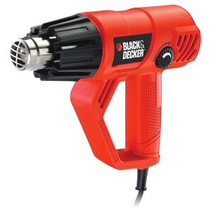 Фен технический BLACK+decker KX2001K-QS