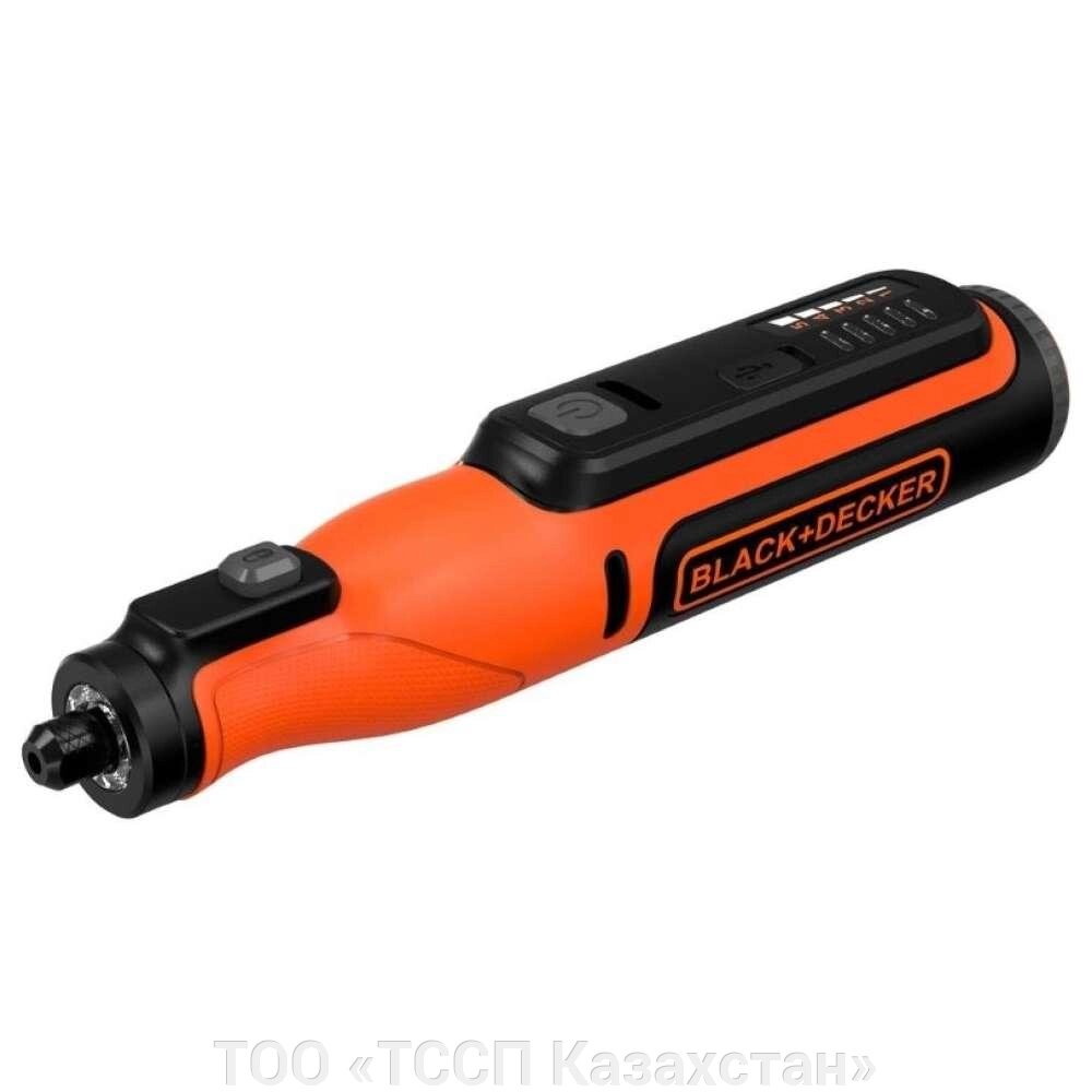 Гравер BLACK+DECKER BCRT8IK-XJ от компании ТОО «ТССП Казахстан» - фото 1