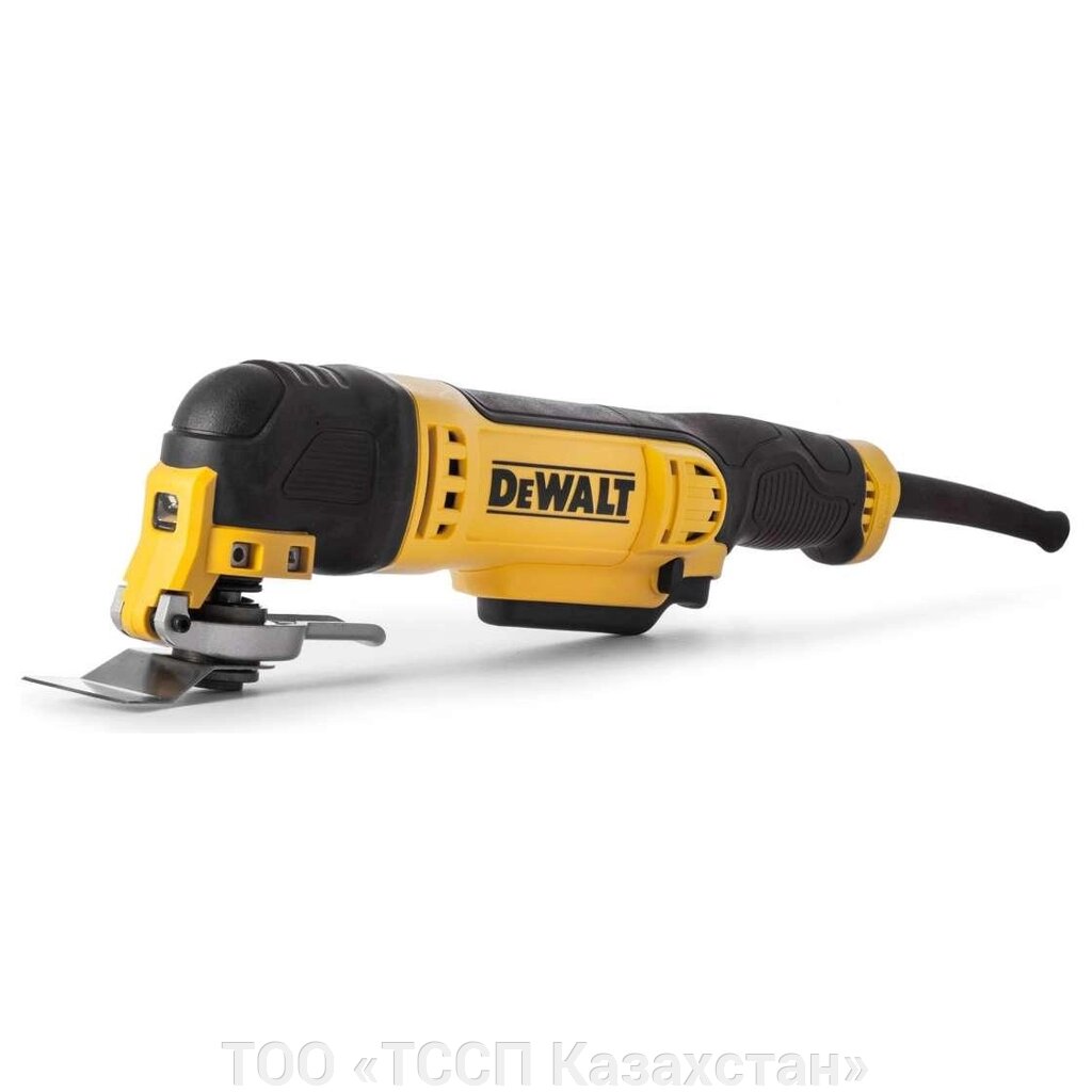 Инструмент многофункциональный DeWALT DWE315KT-QS от компании ТОО «ТССП Казахстан» - фото 1