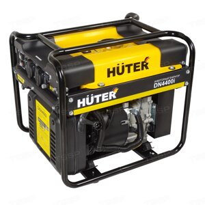 Инверторный генератор Huter DN4400i / 3.3кВт / 220В 64/10/5