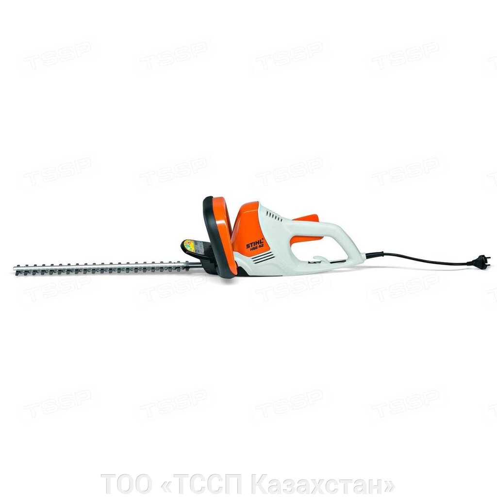 Кусторез STIHL HSE 42 от компании ТОО «ТССП Казахстан» - фото 1